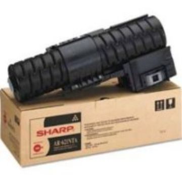 Picture of Sharp AR-620NT Black Toner Cartridge (8300 Yield)