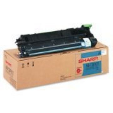 Picture of Sharp AR-C26TCU Cyan Copier Cartridge (11000 Yield)