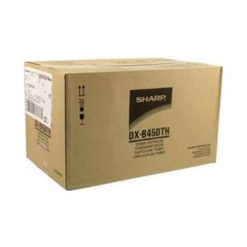 Picture of Sharp DXB45DTH Black Toner Cartridge (21000 Yield)