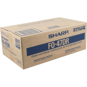 Picture of Sharp FO-47DR Black Drum Cartridge (20000 Yield)