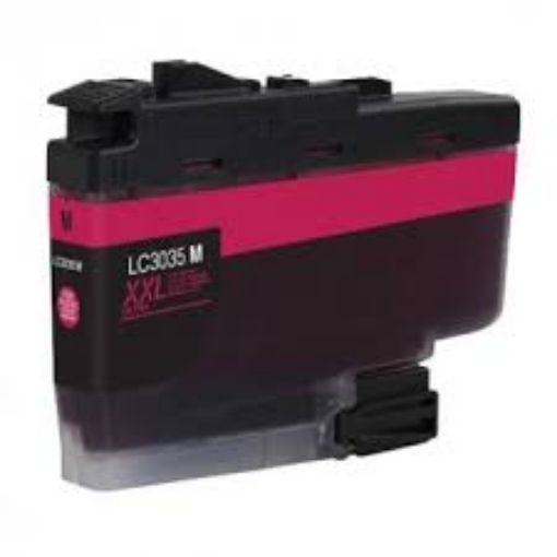 Picture of Compatible LC-3035M Ultra High Yield Magenta Inkjet Cartridge (5000 Yield)