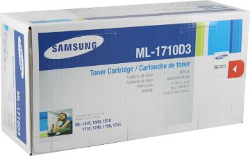 Picture of Samsung ML-1710D3 (SCX4216D3) Black Toner Cartridge (3000 Yield)