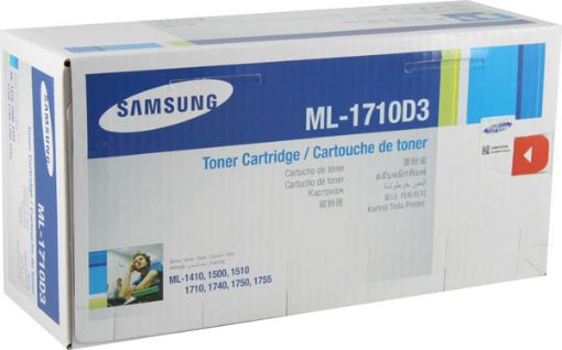 Picture of Samsung ML-1710D3 (SCX4216D3) Black Toner Cartridge (3000 Yield)