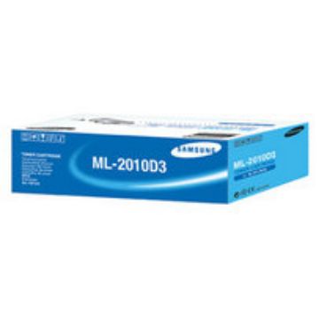 Picture of Samsung ML-2010D3 Black Toner Cartridge (3000 Yield)