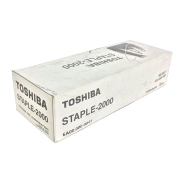 Picture of Toshiba STAPLE2000 Staple Cartridge (50-sheet) (5000 Staples/Cartridge)