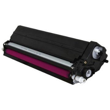 Picture of Compatible TN-439M Ultra High Yield Magenta Toner Cartridge (9000 Yield)