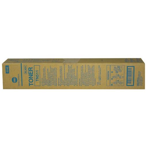 Picture of Konica Minolta TN-511 (024E) Black Toner Cartridge (32200 Yield)