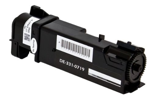 Picture of Compatible JPCV5 (331-0712) High Yield Black Toner Cartridge (3000 Yield)