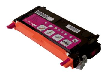 Picture of Compatible G484F (330-1200) Magenta Toner Cartridge (9000 Yield)