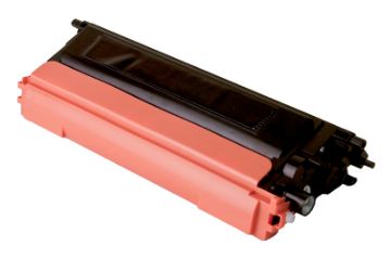 Picture of Compatible TN-110BK High Yield Black Toner Cartridge (5000 Yield)