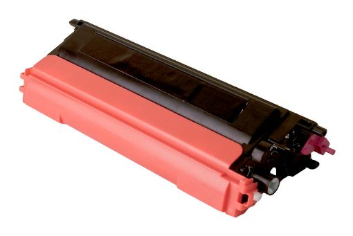 Picture of Compatible TN-110M High Yield Magenta Toner Cartridge (4000 Yield)