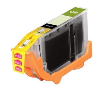 Picture of Compatible 0620B002 (CLI-8B) Black Inkjet Cartridge