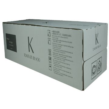 Picture of Kyocera Mita 1T02NH0CS0 (TK8729K) Black Toner Cartridge (70000 Yield)