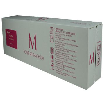 Picture of Kyocera Mita 1T02NHBCS0 (TK8729M) Magenta Toner Cartridge (30000 Yield)