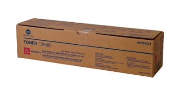 Picture of Konica Minolta TN-510M Magenta Laser Toner Cartridge (23000 Yield)