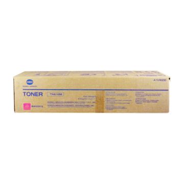 Picture of Konica Minolta TN-616M (A1U9330) Magenta Toner Cartridge (31000 Yield)