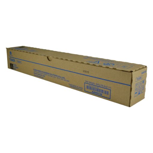 Picture of Konica Minolta AAV8130 (TN328K) Black Toner Cartridge (28000 Yield)