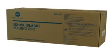 Picture of Konica Minolta 4062201 Black Drum Unit (70000 Yield)