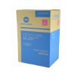 Picture of Konica Minolta AAJW332 (TNP80M) Magenta Toner Cartridge (9000 Yield)