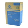 Picture of Konica Minolta AAJW232 (TNP80Y) Yellow Toner Cartridge (9000 Yield)