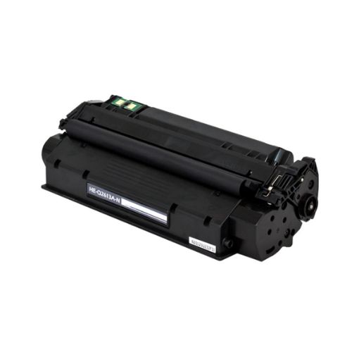 Picture of Compatible Q2613A (HP 13A) Black Toner Cartridge (2500 Yield)