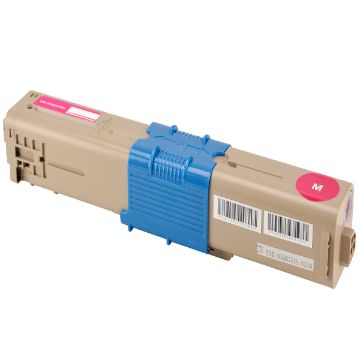 Picture of Compatible 44469720 High Yield Magenta Toner Cartridge (5000 Yield)