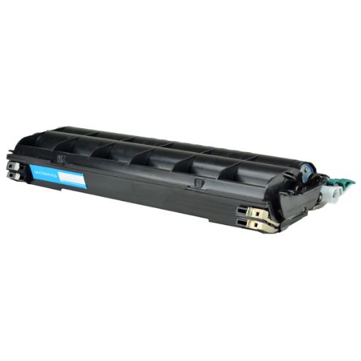 Picture of Compatible C734A1CG (C734A2CG) Cyan Toner Cartridge (6000 Yield)