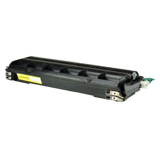 Picture of Compatible C734A1YG (C734A2YG) Yellow Toner Cartridge (6000 Yield)