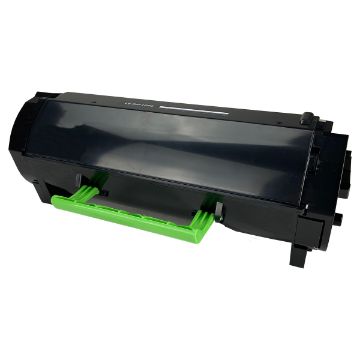 Picture of Compatible 56F1000 Black Toner Cartridge (6000 Yield)