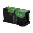 Picture of Compatible 14N1053 (Lexmark #100XL) Black Inkjet Cartridge (170 Yield)