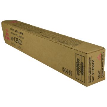 Picture of Ricoh 841737 Magenta Toner (18000 Yield)