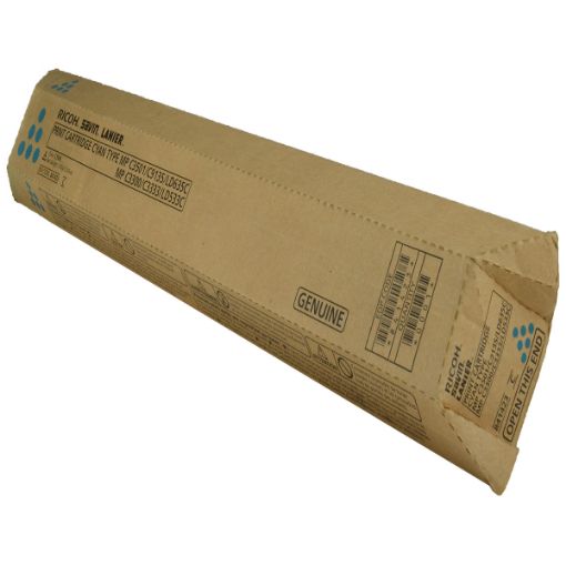 Picture of Ricoh 841279 Cyan Toner Cartridge (17000 Yield)