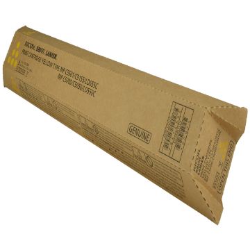 Picture of Ricoh 841285 Yellow Toner Cartridge (17000 Yield)