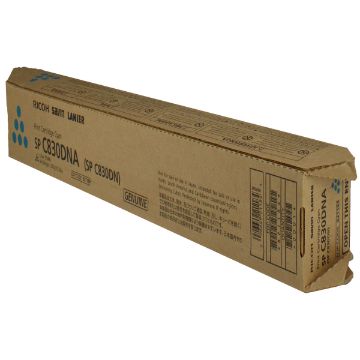 Picture of Ricoh 821118 Yellow Toner Cartridge (27000 Yield)