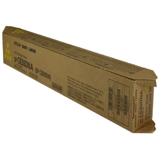 Picture of Ricoh 821120 Cyan Toner Cartridge (27000 Yield)