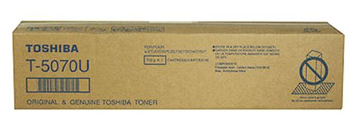 Picture of Toshiba T-5070U Black Toner Cartridge (36600 Yield)