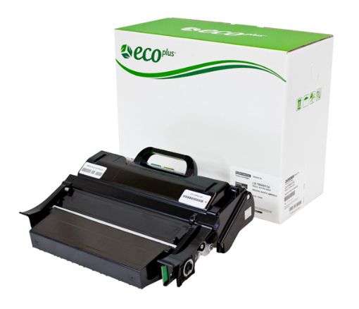 Picture of EcoPlus Remanufactured T654X11A Extra High Yield Black Toner Cartridge (36000 Yield)