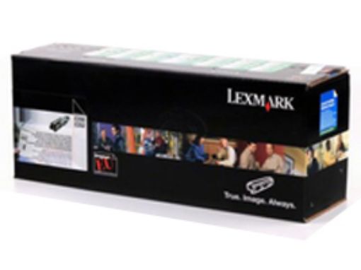 Picture of Lexmark 24B5850 Extra High Yield Black Toner Cartridge (14000 Yield)