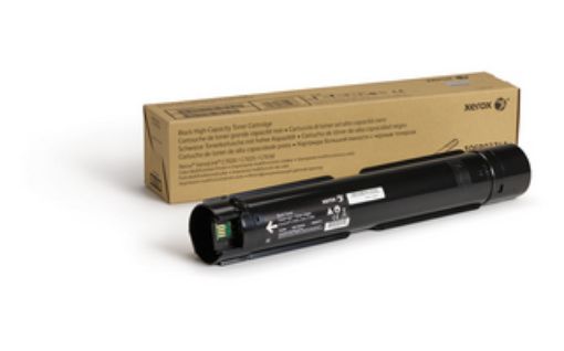 Picture of Xerox 106R03741 Black Toner Cartridge (16100 Yield)