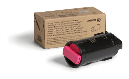 Picture of Xerox 106R03897 Magenta Toner Cartridge (6000 Yield)