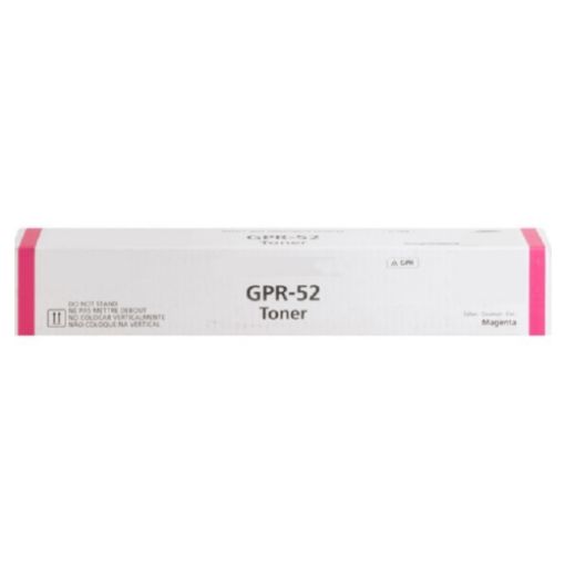 Picture of TAA Compliant 9107B003AA (GPR52) Cyan Toner Cartridge (11500 Yield)