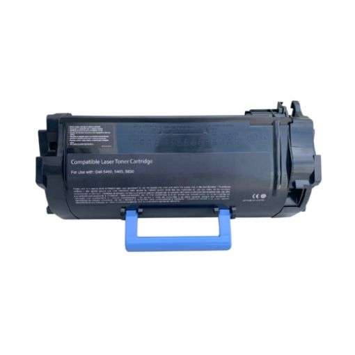 Picture of Compatible YT3W1 (331-9795) Extra High Yield Black Toner Cartridge (45000 Yield)