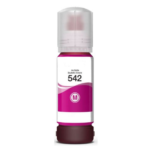 Picture of Compatible T542320-S (Epson 542) Magenta Pigment Ink (6000 Yield)