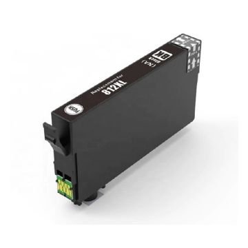 Picture of Compatible T812xl120-S (Epson T812) Ultra High Yield Black Inkjet Cartridge (1100 Yield)