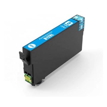 Picture of Compatible T812xl220-S (Epson T812) Ultra High Yield Cyan Inkjet Cartridge (1100 Yield)