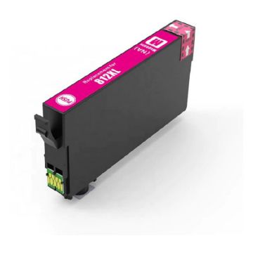 Picture of Compatible T812xl320-S (Epson T812) Ultra High Yield Magenta Inkjet Cartridge (1100 Yield)