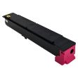 Picture of TAA Compliant 1T02R5BCS0 (TK-5207M) Magenta Toner Cartridge (12000 Yield)