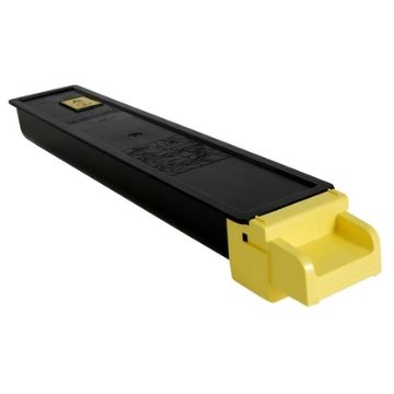 Picture of TAA Compliant 1T02MVAUS0 (TK-8317Y) Yellow Toner Cartridge (6000 Yield)