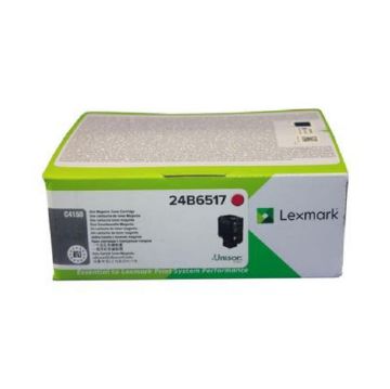 Picture of Lexmark 24B6517 Magenta Toner Cartridge (10000 Yield)