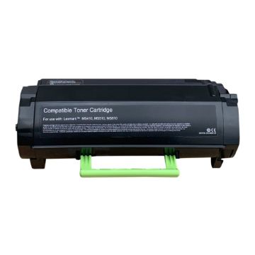 Picture of Compatible 52D0XA0 (Lexmark #520XA) High Yield Black Toner (45000 Yield)